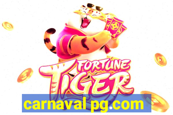 carnaval pg.com